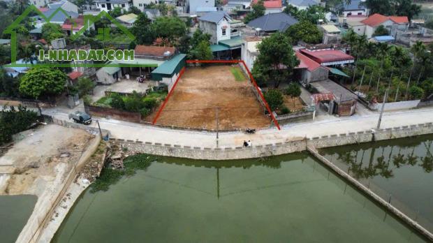 BÁN ĐẤT VIEW HỒ 500M² – MT 23M – THÔN TRÍ THỦY – TP VỆ TINH XUÂN MAI – GIÁ 5.5 TỶ - 2