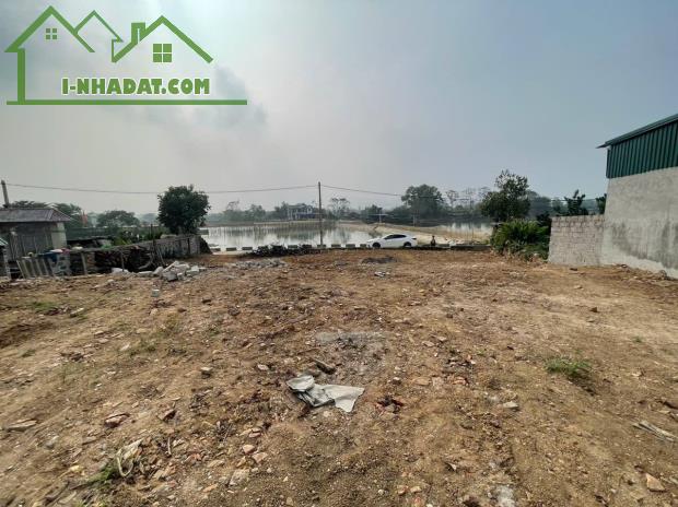 BÁN ĐẤT VIEW HỒ 500M² – MT 23M – THÔN TRÍ THỦY – TP VỆ TINH XUÂN MAI – GIÁ 5.5 TỶ - 3