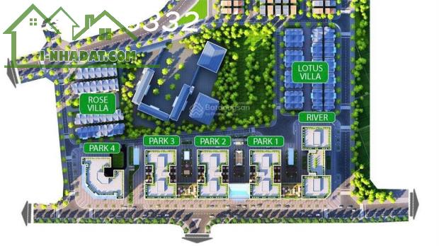 CƠ HỘI SỞ HỮU CĂN HỘ EUROWINDOW RIVER PARK ĐÔNG HỘI GIÁ CHỈ TỪ 49 TRIỆU/M2 - 1