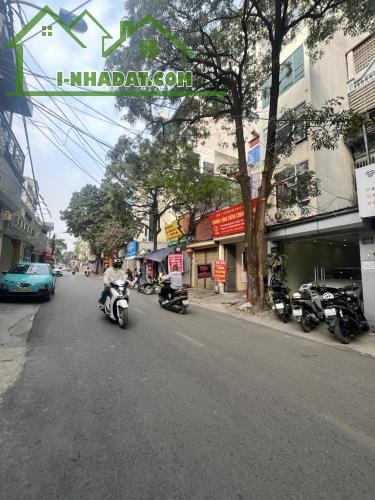 PHÂN LÔ Hoàng Công Chất nhà đẹp 42m2*5T kinh doanh,ô tô tránh, ngõ thông,ở ngay 11 tỷ hơn