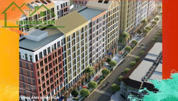 Sở hữu BĐS cao cấp chỉ từ 450 triệu – Sun Urban City Hà Nam