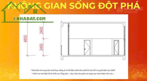 Sở hữu BĐS cao cấp chỉ từ 450 triệu – Sun Urban City Hà Nam - 3