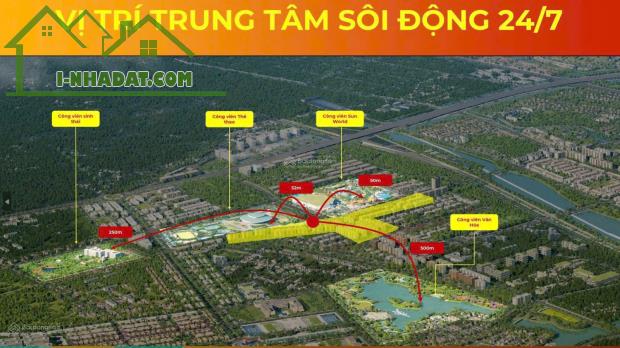 Sở hữu BĐS cao cấp chỉ từ 450 triệu – Sun Urban City Hà Nam - 4