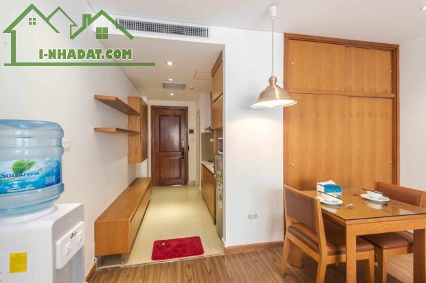 🔅 TÒA CĂN HỘ DỊCH VỤ VIP MẶT PHỐ LINH LANG,  97M2 9 TẦNG, 17 PHÒNG, CHỈ 61 TỶ 🔅 - 4