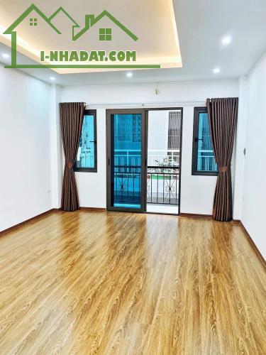 CỰC HIẾM NHÀ MỚI NGÃ TƯ MINH KHAI - ĐẠI LA_36M2_4 TẦNG_NGÕ THÔNG BA GÁC_  CHỈ 5.9 TỶ . - 4
