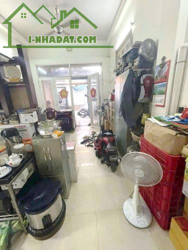 Nhà 1 lầu đúc 3.9*13.6m Dương Bá Trạc P1Q8 - 1