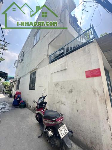 Nhà 1 lầu đúc 3.9*13.6m Dương Bá Trạc P1Q8 - 2