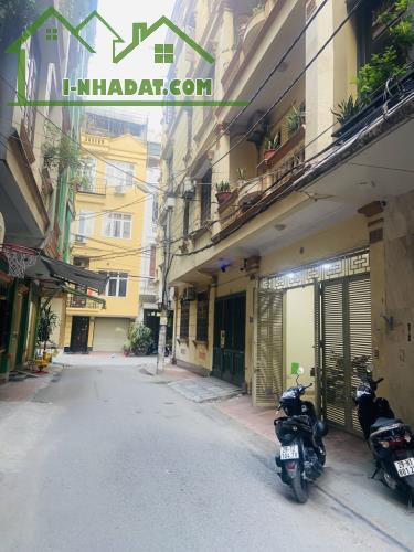 SIÊU PHẨM PHÂN LÔ PHỐ QUAN NHÂN – CẦU GIẤY 65M x 6T – Ô TÔ TRÁNH, KD 24 TỶ