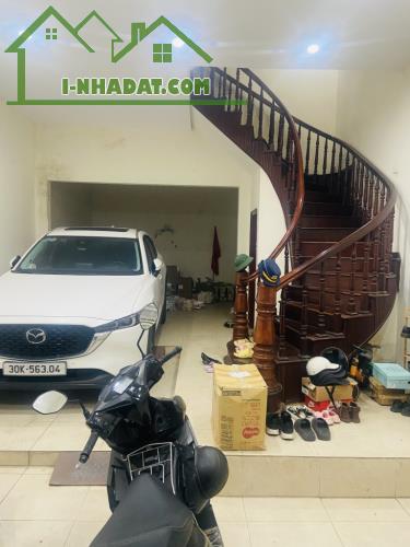 SIÊU PHẨM PHÂN LÔ PHỐ QUAN NHÂN – CẦU GIẤY 65M x 6T – Ô TÔ TRÁNH, KD 24 TỶ - 1