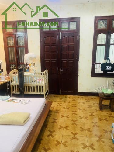 SIÊU PHẨM PHÂN LÔ PHỐ QUAN NHÂN – CẦU GIẤY 65M x 6T – Ô TÔ TRÁNH, KD 24 TỶ - 4