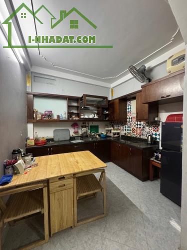 Bán nhà 3 tầng, thiết kế hiện đại, ngõ nông, cách ô tô tránh 40m, Khương Trung. - 1