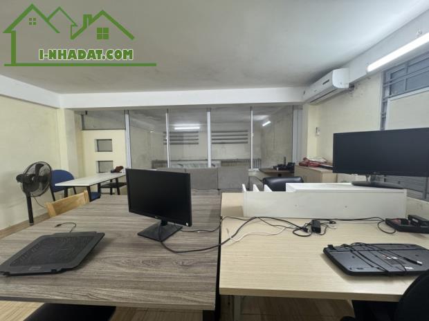 NHÀ 2.5 TẦNG MẶT TIỀN KINH DOANH KẾ TIỂU LA – 3 MẶT THOÁNG – ĐẤT 70M2  6 TỶ - 2
