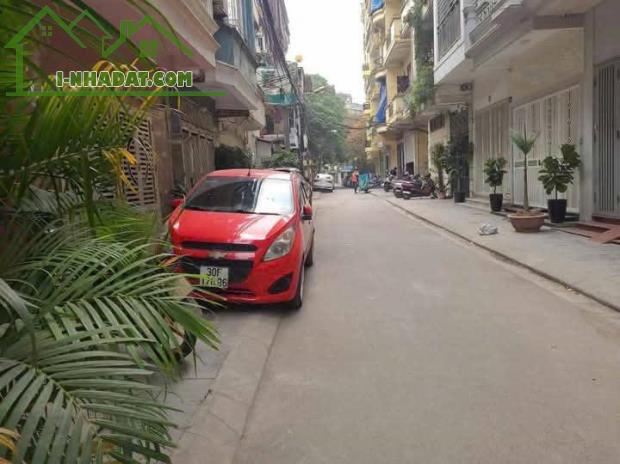 Nhà Đẹp, Thang Máy Võ Thị Sáu, Hai Bà Trưng 40m, 7 tầng, mt 4m, giá 17.8 tỷ. - 1