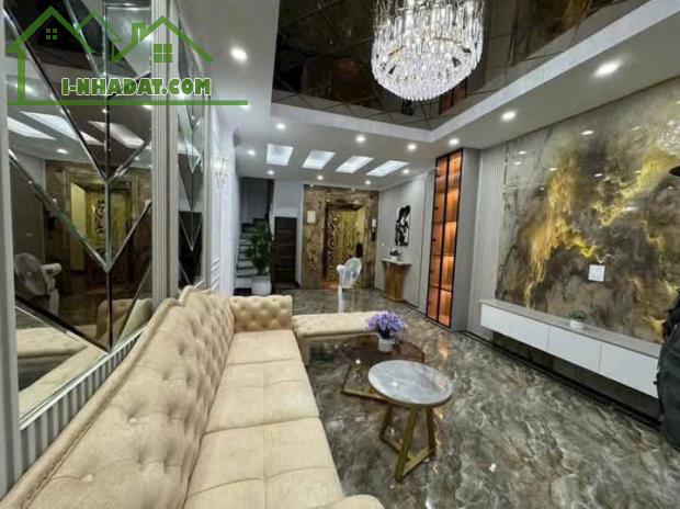 Nhà Đẹp, Thang Máy Võ Thị Sáu, Hai Bà Trưng 40m, 7 tầng, mt 4m, giá 17.8 tỷ. - 3