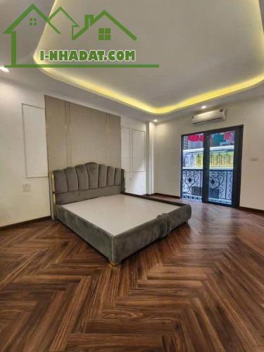 Nhà Đẹp, Thang Máy Võ Thị Sáu, Hai Bà Trưng 40m, 7 tầng, mt 4m, giá 17.8 tỷ. - 4