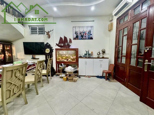 💥 Thụy Phương, Bắc Từ Liêm- 🏠 56 m² x 4 tầng – Giá chỉ hơn 7 tỷ , (1xíu thôi)  Nhà thiết - 1