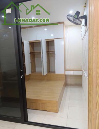 Bán nhà Sổ đỏ 1 tầng, ngõ trước nhà 3m, ôtô tránh 30m, full nội thất, Khương Trung. - 2