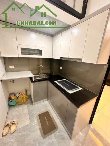 Bán nhà Sổ đỏ 1 tầng, ngõ trước nhà 3m, ôtô tránh 30m, full nội thất, Khương Trung. - 3