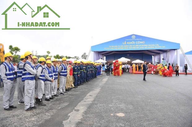 📌CHỦ QUÁ CẦN TIỀN,  LÊN PHẢI BÁN KHI DANG HOÀN THIỆN    📌THÔN DU NỘI, MAI LÂM, ĐÔNG ANH - 1