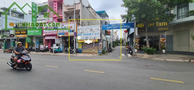 Cho thuê nhà 2 mặt tiền Vườn Lài 72m² - GẦN NGÃ TƯ -KHU DỊCH VỤ SẦM UẤT - 1
