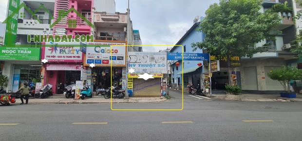 Cho thuê nhà 2 mặt tiền Vườn Lài 72m² - GẦN NGÃ TƯ -KHU DỊCH VỤ SẦM UẤT - 2