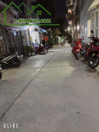 BÁN NHÀ - CHỢ GÒ XOÀI - BÌNH TÂN - 3 TẦNG - 4X13M - HẺM XE TẢI - NHỈNH 5 TỈ - 1