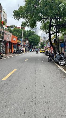 BÁN GẤP NHÀ PHỐ HỒNG MAI, LÔ GÓC, Ô TÔ KINH DOANH_DT 80M2, MT 10M, 16.2TỶ