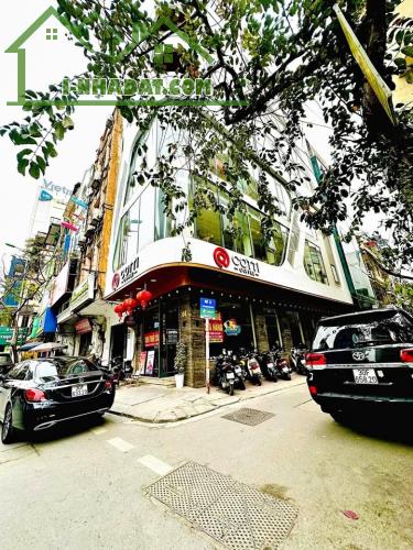 BÁN GẤP NHÀ PHỐ HỒNG MAI, LÔ GÓC, Ô TÔ KINH DOANH_DT 80M2, MT 10M, 16.2TỶ - 1