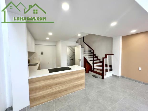 NHÀ MÓI CHÍNH CHỦ - HXH - GẤP BÁN - 4 LẦU - BTCT - BÙI ĐÌNH TÚY P12 BÌNH THẠNH - 7.7 TỶ - - 4