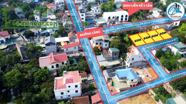 CC e bán lô đất 80m phụng châu chương mỹ hà nội - 1