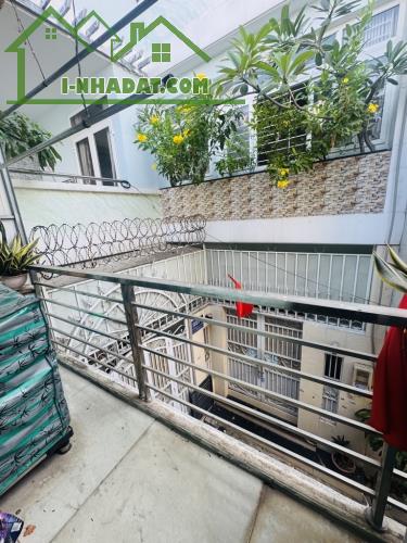 Bán Nhà Riêng Ni Sư Huỳnh Liên- Tân Binh- Nhà 2 Mặt Hẻm 35 m2 Nhỉnh 4 Tỷ - 2