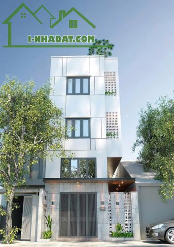 Cho thuê CHDV 5 Tầng 16 Phòng Tại Phường 4, Tân Bình