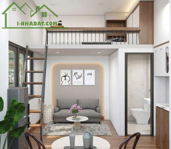 Cho thuê CHDV 5 Tầng 16 Phòng Tại Phường 4, Tân Bình - 1