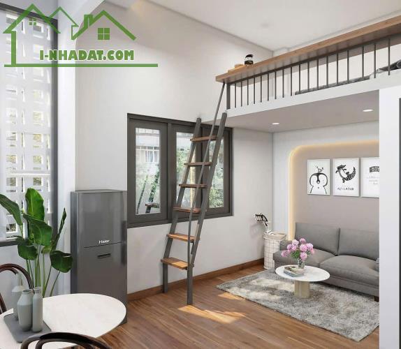 Cho thuê CHDV 5 Tầng 16 Phòng Tại Phường 4, Tân Bình - 2