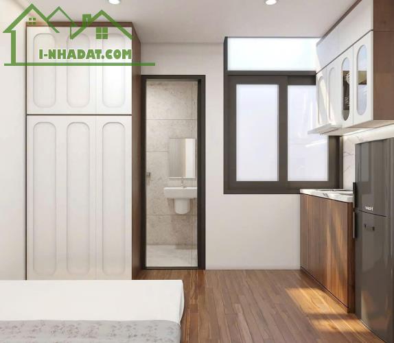 Cho thuê CHDV 5 Tầng 16 Phòng Tại Phường 4, Tân Bình - 3