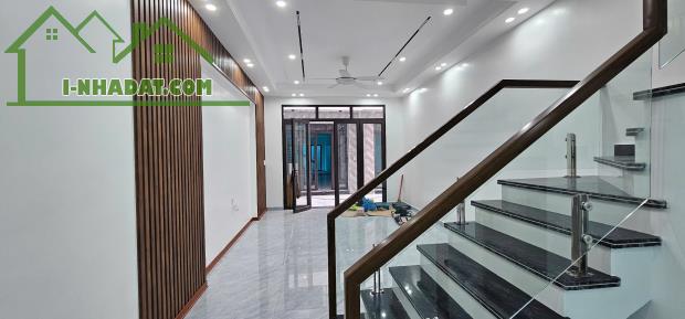 Bán Nhà Lô Góc 4 Tầng Mới Xây Tại Phương Lưu – Hải An, Hải Phòng – Gần Chợ, Sổ Đỏ Chính - 2
