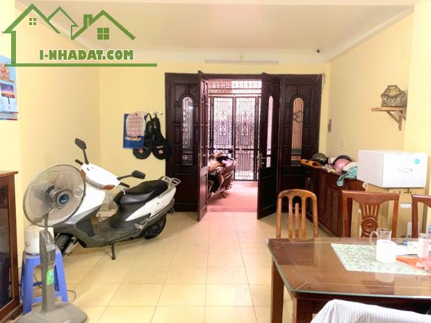 NHÀ ĐẸP CẦU GIẤY - TRẦN DUY HƯNG - 65M - 5 TẦNG - OTO TRÁNH - KINH DOANH - GIÁ CỰC SỐC. - 3