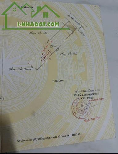 Bán Đất Mặt tiền Trần Ngọc Lên, Định Hòa, Thủ Dầu Một, Bình Dương