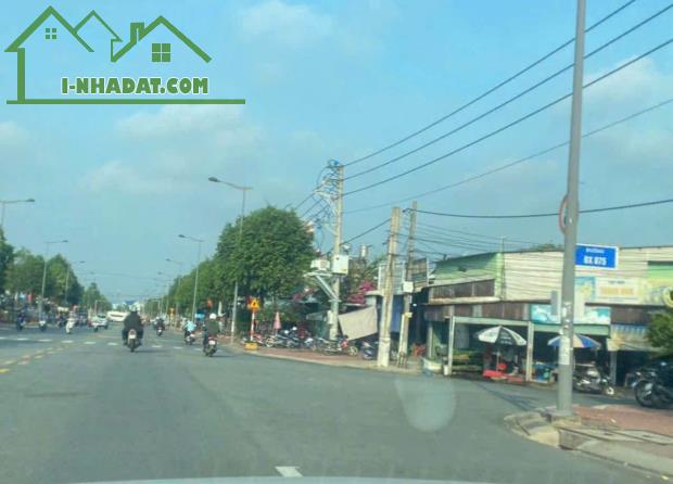 Bán Đất Mặt tiền Trần Ngọc Lên, Định Hòa, Thủ Dầu Một, Bình Dương - 2