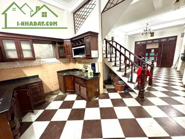 BÁN NHÀ PHỐ KIM NGƯU – VỈA HÈ RỘNG – KHU PHÂN LÔ – Ô TÔ – 50M2 -  14.9 TỶ