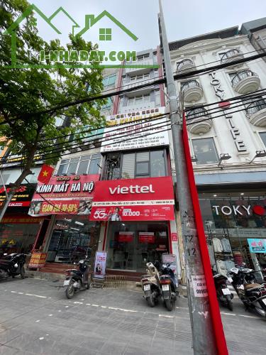 MẶT PHỐ Cầu Diễn - Quốc lộ 32, 2 Mặt tiền - 8 Tầng - Thang Máy. 70m, 28 tỷ - 2