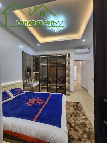💥Thái Hà, Phân Lô, Ôtô Đỗ Cửa, Thang Máy, DT 40m2, 5 Tầng, Sổ Đỏ Đẹp - 2