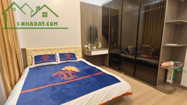 NHÀ SIÊU ĐẸP THÁI HÀ GARA Ô TÔ THANG MÁY GẦN MẶT PHỐ 45m2 x 5T MT 4m SỔ ĐẸP, CHỈ HƠN 16 TỶ - 1