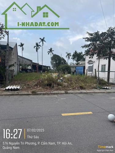 Chủ ngộp cần bán đất MT Đường Nguyễn Tri Phương giá 6,5 tỷ - 2