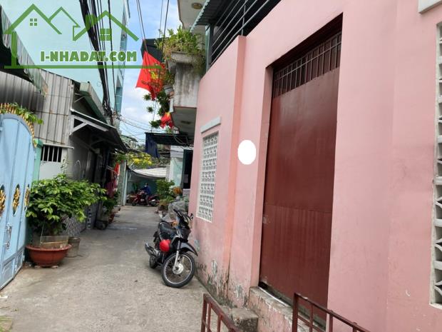 HẺM 3 GAC THÔNG, CÁCH MẶT TIỀN 49M, LƯU HỮU PHƯỚC, F15, Q8, 2 TẦNG, 77M2, 4.15 TỶ. - 3