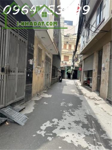 Lô góc Phú Mỹ – Nam Từ Liêm, diện tích: 36m² Giá: 8,4 tỷ - 3