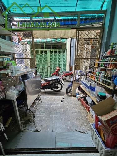 HƠN 5 TỶ NHÀ QUẬN 5 HẺM LỚN - GẦN MT LÊ HỒNG PHONG - 35M² ĐÚC 2 TẦNG 3PN - VỪA Ở VỪA KD - 1