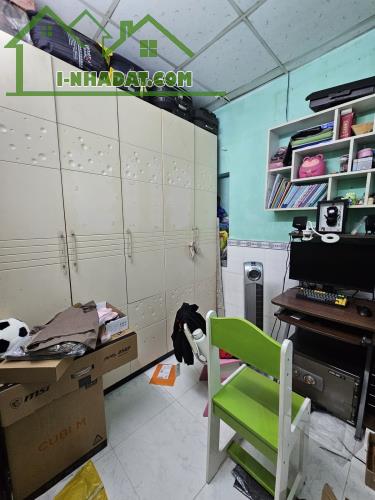 HƠN 5 TỶ NHÀ QUẬN 5 HẺM LỚN - GẦN MT LÊ HỒNG PHONG - 35M² ĐÚC 2 TẦNG 3PN - VỪA Ở VỪA KD - 2