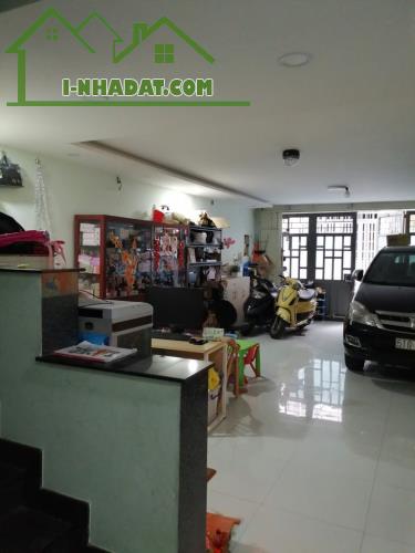 BÁN NHÀ HẺM 6 M , ĐƯỜNG LÊ ĐỨC THỌ, P16 , GÒ VẤP , 4 TẦNG, DT75 M, 5*15 , GIÁ 8.6 TỶ - 2