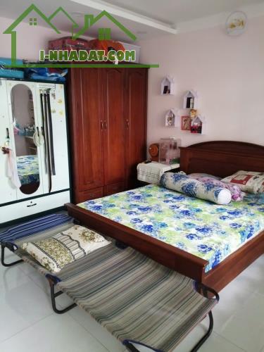 BÁN NHÀ HẺM 6 M , ĐƯỜNG LÊ ĐỨC THỌ, P16 , GÒ VẤP , 4 TẦNG, DT75 M, 5*15 , GIÁ 8.6 TỶ - 3